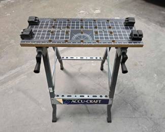 #2624 • Accu-Craft Folding Table
