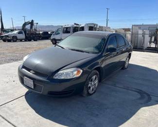 #546 • 2014 Chevrolet Impala Limited
