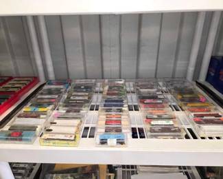 #8582 • (63) Assorted N-Scale
