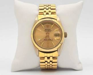 #1100 • Roxlex Watch
