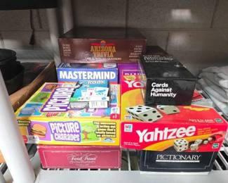 #2650 • (11) Boardgames
