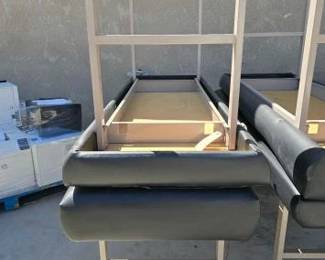 #2012 • (2) Ritter 303-001 Exam/Treatment Tables
