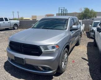 #512 • 2018 Dodge Durango
