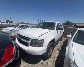 #520 • 2014 Chevrolet Tahoe
