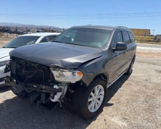 #510 • 2019 Dodge Durango
