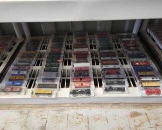 #8248 • (75) Micro Trains N - Scale Model Trains
