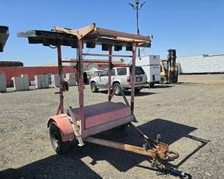 #93 • Allmand Bros Inc Arrow Board
