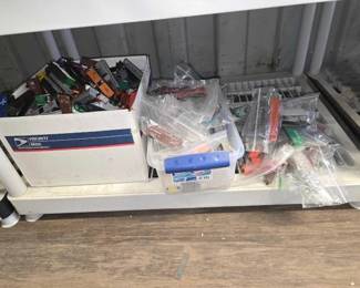 #8568 • Assorted Model Trains
