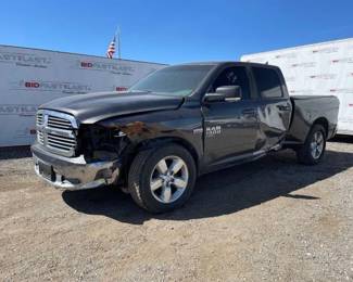 #502 • 2019 Ram 1500
