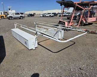 #84 • McWelco Truck Bed Ladder Rack
