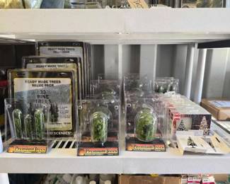 #8604 • Miniature Model Making Supplies
