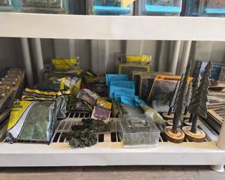 #8598 • Miniature Model Supplies
