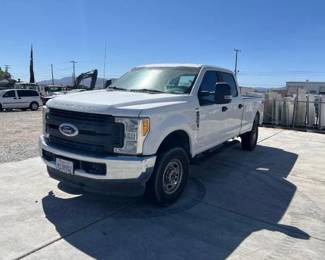 #500 • 2017 Ford F-350
