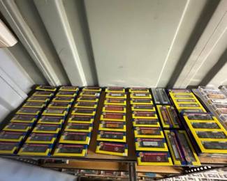 #8500 • (63) Atheann N-Scale Model Trains
