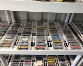 #8252 • (74) Micro Trains N - Scale Model Trains
