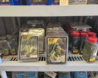 #8594 • Miniature Model Making Supplies
