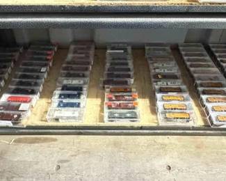 #8508 • (82) InterMountain Mini N-Scale Model Trains
