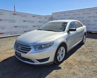 #530 • 2016 Ford Taurus
