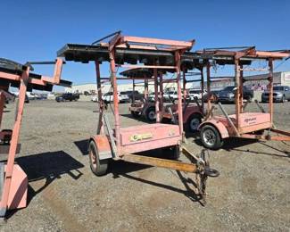 #87 • Allmand Bros Inc Arrow Board
