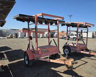 #89 • Allmand Bros Inc Arrow Board
