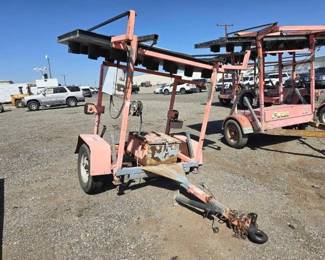 #86 • National Sign Inc Arrow Board
