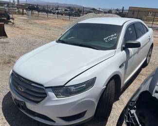 #534 • 2015 Ford Taurus
