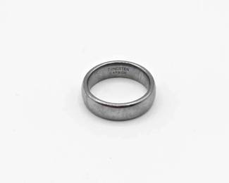 #1002 • Tungsten Carbide Costume Ring
