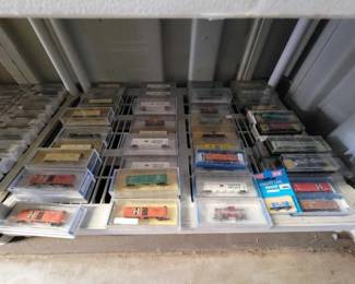 #8266 • (54) Bachmann N - Scale Model Trains
