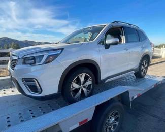 #250 • 2021 Subaru Forester Multipurpose Vehicle
