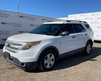 #516 • 2013 Ford Explorer
