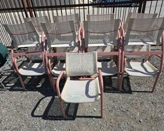 #2900 • (17) Chairs
