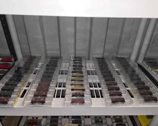 #8516 • (60) Micro-Trains Z-Scale Model Trains
