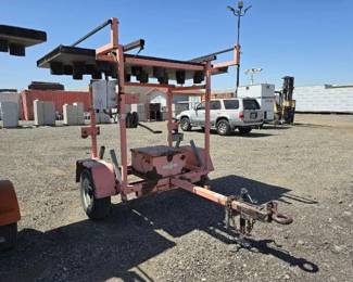 #92 • National Sign Inc Arrow Board
