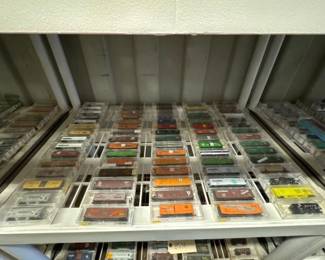 #8546 • (75) Micro-Trains N-Scales Model Trains
