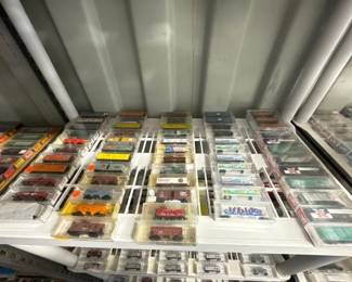 #8512 • (58) Micro Trains N-Scale Model Trains
