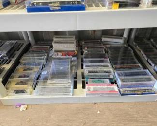 #8176 • Approx (60) N Scale Model Trains
