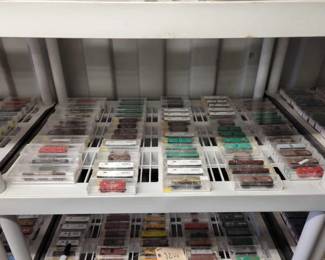 #8242 • (68) Micro Trains N - Scale Model Trains
