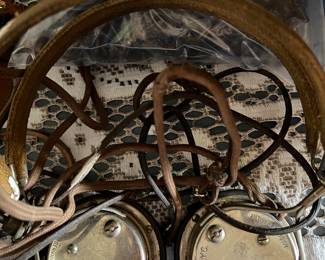 JOHN FIRTH & CO. NYC VINTAGE HEADPHONES