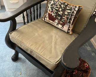 VINTAGE RECLINER