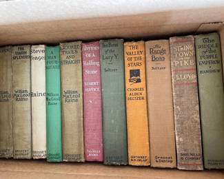 VINTAGE BOOKS