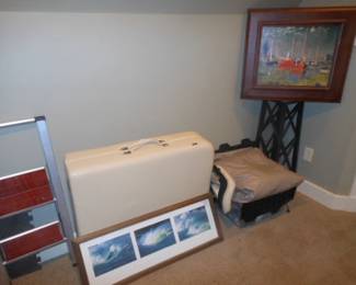 Folding Message Table 