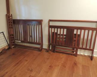 Baby's Dream Furniture Inc., Baby's Dream Furniture Convertible Generation Next” Crib