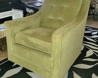 La-Z-Boy swivel rocker