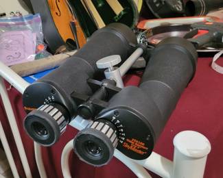 Ceslestron binoculars 