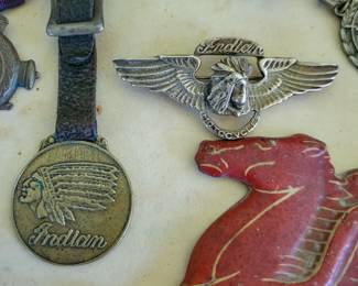 Indian motorcycle collectibles 