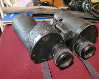 Bausch and Lomb binoculars 