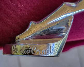 M. Podiebrad sculpture 