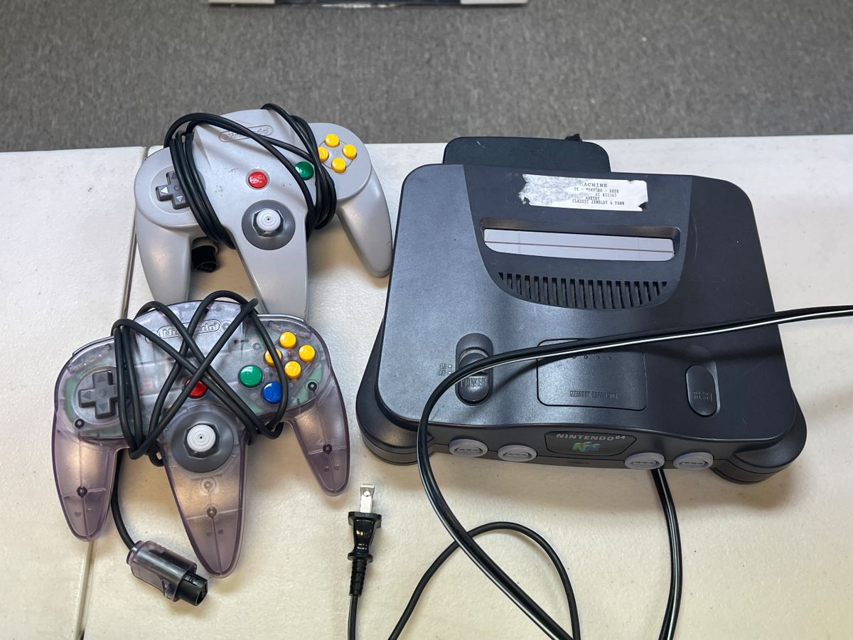 Nintendo 64