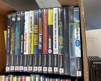 PS2 Games