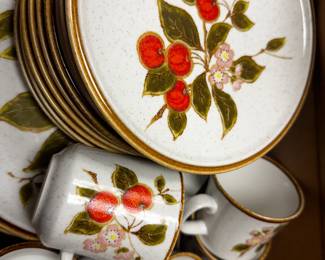 Stoneware China, MCM